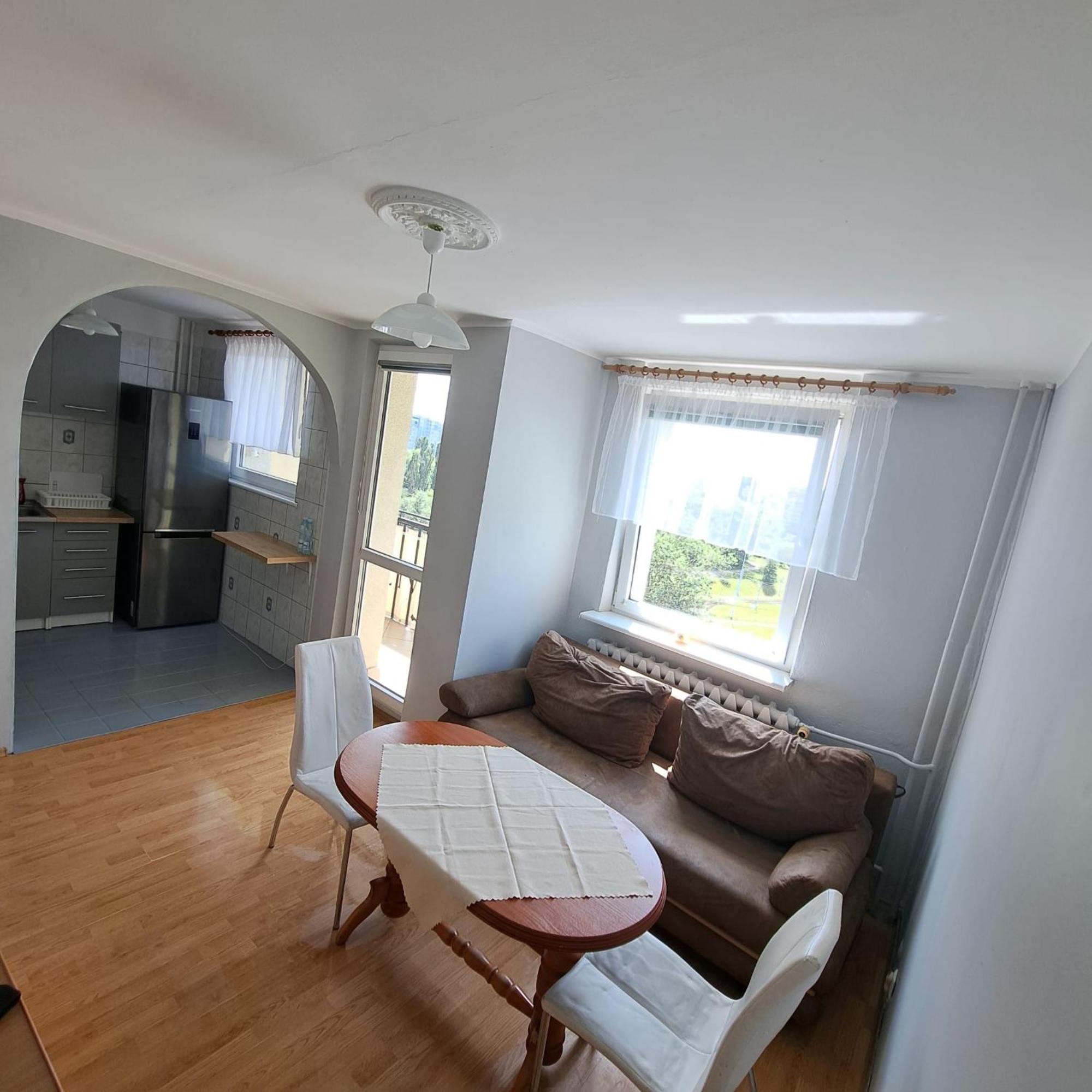 Mieszkanie 3-Pokojowe Blisko Morza Gdansk Przymorze Exterior photo